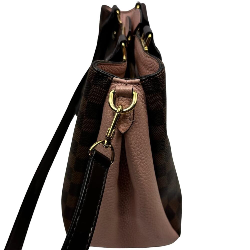 💎✨BEAUTIFUL✨💎Authentic Louis Vuitton Brittany Damier Ebene Canvas - Picture 6 of 9
